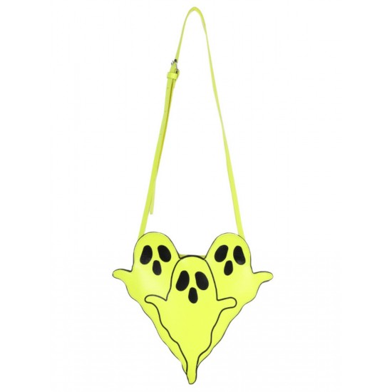 Halloween Cartoon Ghost Triangle Bag